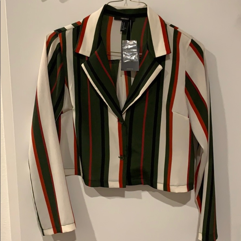 Business casual blouse